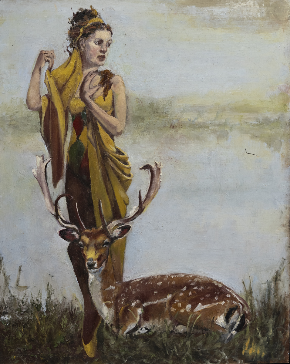 The_Dancer_20x16_oil-Aluminum_panel